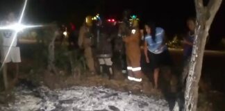 Captan supuesto meteorito en Monterrey; reportan caída en Ciudad Victoria, Tamaulipas