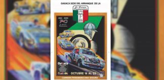 Preservar la salud de las y los oaxaqueños, meta de la Carrera Panamericana: Sectur Oaxaca