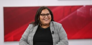 Citlalli Hernández es la nueva secretaria general de Morena: “estoy lista para trabajar”
