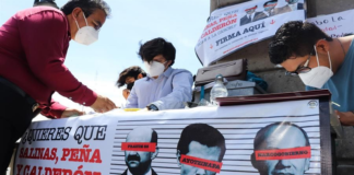 La Consulta va