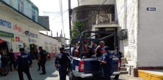 Multa de 500 pesos por no usar cubrebocas, anuncian en Pochutla