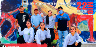 En el marco de la Mido, este domingo, Mural y danzas urbanas