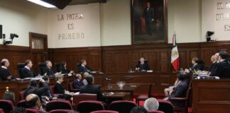 SCJN declara constitucional la consulta sobre juicio a expresidentes