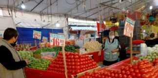 Se desploma 9 puntos la confianza del consumidor: Inegi