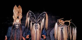 Afromexicanos celebran Día de Muertos con Danza de los Diablos