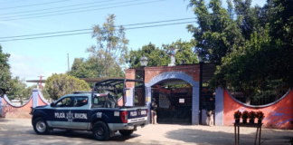 Cierran 15 panteones de Oaxaca por Día de Muertos