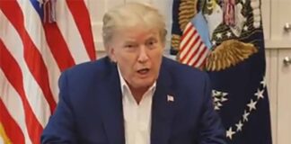 ‘Me siento mucho mejor’, afirma Donald Trump en video