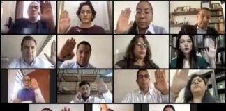 Pide Oswaldo García a legisladores respeto al trabajo de la administración municipal