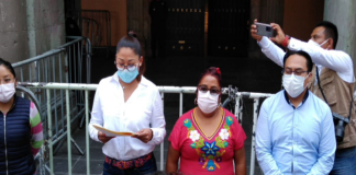 Edil pide retirar bloqueos en Nochixtlán