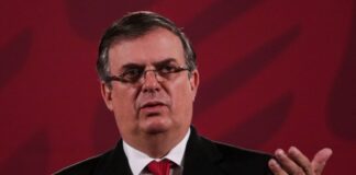 Suspenden comparecencia de Marcelo Ebrard en el Senado