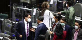 Diputados gastan 4 mdp en pruebas Covid… y se han contagiado 63