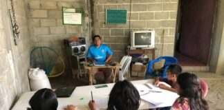 Crean estrategias para preservar lengua chontal en Oaxaca