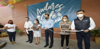Apoya Ayuntamiento de Oaxaca a emprendedores para reactivar la economía local