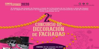 Emite Seculta convocatoria para el Segundo Concurso de Decoración de Fachadas