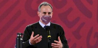 Festejos en la Basílica podrían tener efecto explosivo en la pandemia: López-Gatell