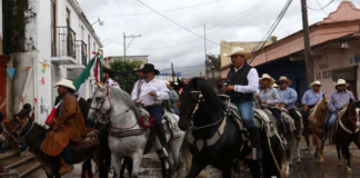 Suspenden “Las Fiestas Octubrinas” en Miahuatlán