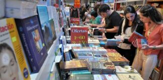 Esta es la programación de la FIL Oaxaca