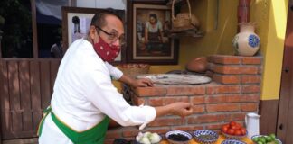 Divulga Ayuntamiento de Oaxaca riqueza gastronómica con motivo de Día de Muertos