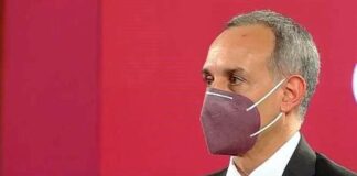 Reporta Ssa 821 mil 45 casos de Covid-19 en México