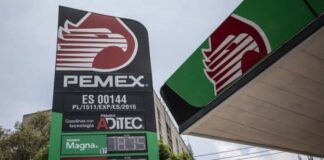 Casi 40% de las gasolineras en México se quitaron la marca de Pemex