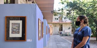 Seculta conmemora 48 aniversario de la Hemeroteca Pública de Oaxaca