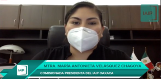 Levanta IAIPO suspensión de plazos legales para publicación y actualización de obligaciones