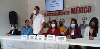 IEEPCO culpable de la confusión en MORENA-Oaxaca; viola principios rectores, acusan