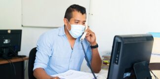 Brinda IEEPO orientación telefónica sobre trámites y servicios esenciales
