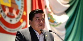 Por COVID-19, propone diputado “ley garrote” para disuadir manifestaciones