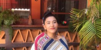 Diseñadora indígena promueve arte textil de Oaxaca en pasarelas internacionales