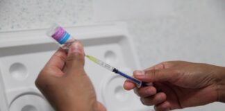 Arranca campaña de vacunación contra la influenza en el estado
