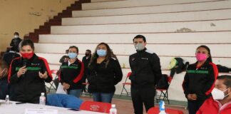 Forman 26 municipios de la Sierra Norte, Órganos Municipales de Cultura Física y Deporte