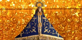 La Virgen de Juquila, una tradición mestiza de Oaxaca