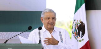 Proyecto del Tren Maya, importantísimo y rentable, afirma López Obrador