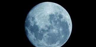 Te recordamos mañana será el fenómeno Luna azul