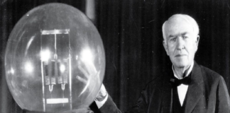 EfeméridesRIO: Muere el genio de la electricidad, Thomas Alva Edison