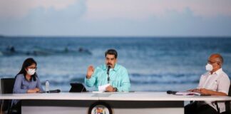 Nicolás Maduro reporta “ataque terrorista” a refinería en Venezuela