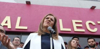 Magistrado Vargas reitera negativa de registro a México Libre