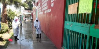 Inicia Ayuntamiento de Oaxaca segunda etapa del Programa Mercado Limpio