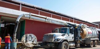 Inicia programa de saneamiento “Mercado Limpio 2020 Segunda Etapa” en la ciudad capital