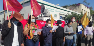 Sol Rojo regresa a las calles para exigir justicia