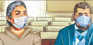 Dan a miss Moni 31 años de cárcel