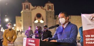 Multarán a personas que arrojen basura en calles de Oaxaca