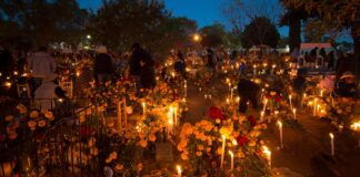 Se suman Juxtlahuaca y Nochixtlán a la cancelación de festividades por Día de Muertos