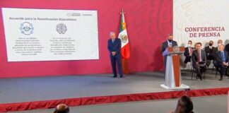 Impulsarán gobierno e IP 39 proyectos para reactivar economía