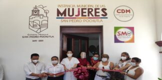 Oaxaca primera entidad con Ley de Instancias Municipales de las Mujeres