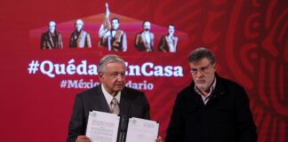 Listo, pacto con ONU para comprar 32 mil mdp en medicinas