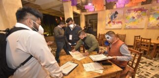 Refuerza Ayuntamiento de Oaxaca “Operativo Vigilante COVID-19” por fin de semana festivo