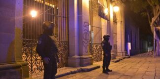 Ayuntamiento de Oaxaca de Juárez inicia el operativo de seguridad “Fieles Difuntos 2020”