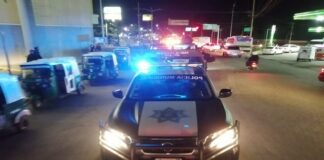 Realiza Policía Municipal operativos nocturnos en San Juan Chapultepec